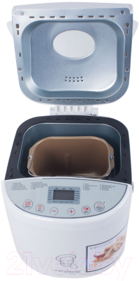 Хлебопечка Endever Skyline MB-51 (белый)