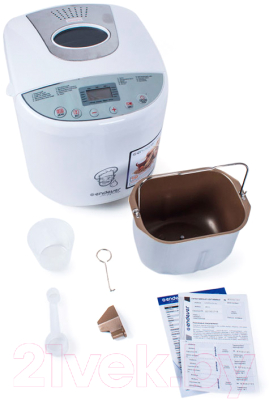 Хлебопечка Endever Skyline MB-51 (белый)