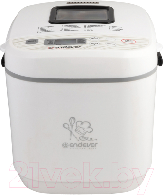 Хлебопечка Endever Skyline MB-61 (белый)