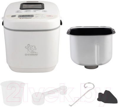 Хлебопечка Endever Skyline MB-61 (белый)