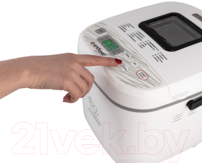 Хлебопечка Endever Skyline MB-61 (белый)