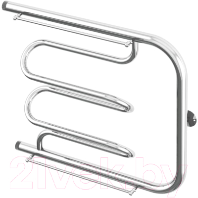 Полотенцесушитель водяной Gloss & Reiter Twist ПМ.3.60x80 (1.1/4