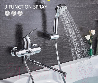 Смеситель Ledeme L2240