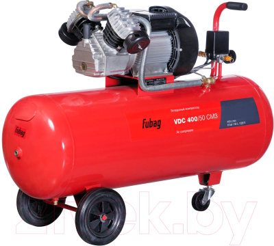 Воздушный компрессор Fubag VDC 400/50 CM3 (29838184) - фото