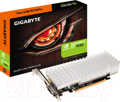 Видеокарта Gigabyte GV-N1030SL-2GL