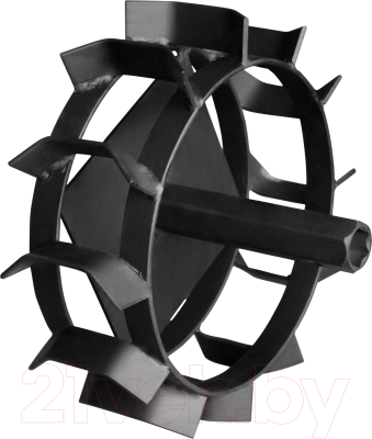 Комплект грунтозацепов Husqvarna TF230 - фото