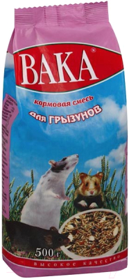 Корм для грызунов ВАКА BS013 - фото