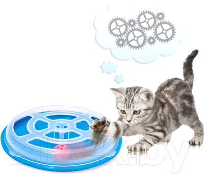 Игрушка для кошек Georplast Vertigo 10592