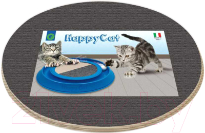 Игрушка-когтеточка Georplast HappyCat 10596