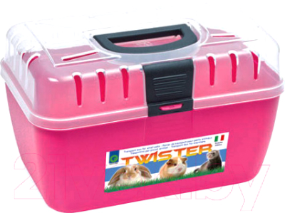 Переноска для животных Georplast Twister 10575 - фото