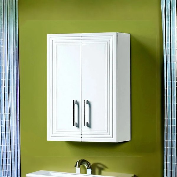 Шкаф для ванной Акваль Манго 50 / МАНГО.02.50.00.N