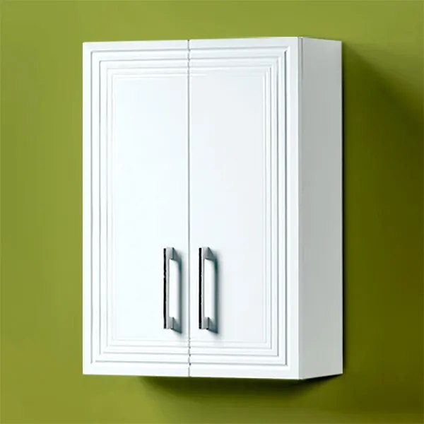 Шкаф для ванной Акваль Манго 50 / МАНГО.02.50.00.N