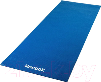 Коврик для йоги и фитнеса Reebok RAYG-11022BL - фото