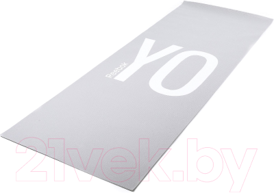 Коврик для йоги и фитнеса Reebok RAYG-11030YG - фото