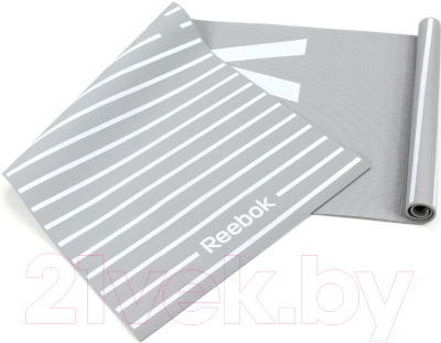 Коврик для йоги и фитнеса Reebok RAYG-11030YG