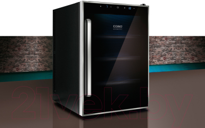 Винный шкаф Caso WineDuett Touch 12
