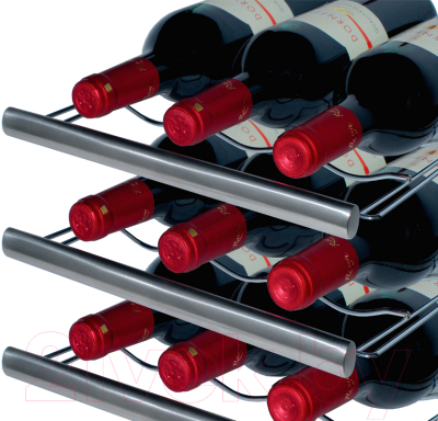 Винный шкаф Caso WineDuett Touch 12