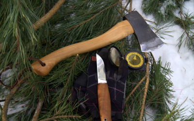 Топор Husqvarna 576 92 64-01