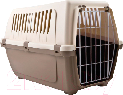 Переноска для животных MP Bergamo Vision 60 Iata / 10.260Mix - фото
