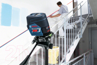 Лазерный нивелир Bosch GCL 2-50 C Professional