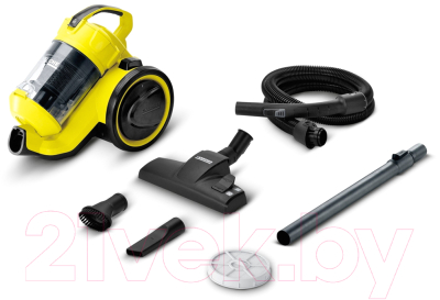 Пылесос Karcher VC 3 Plus