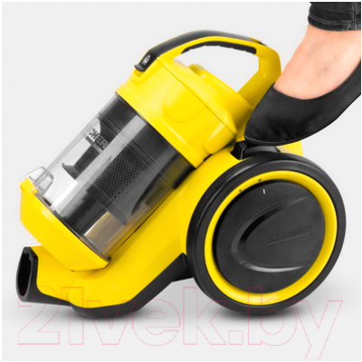 Пылесос Karcher VC 3 Plus