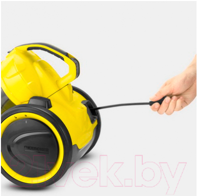 Пылесос Karcher VC 3 Plus