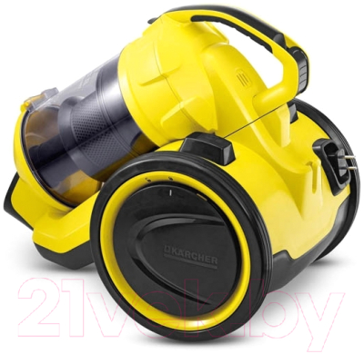 Пылесос Karcher VC 3 Plus