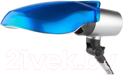 Настольная лампа ЭРА NE-301-E27-15W-BU (синий)