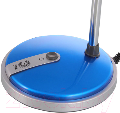 Настольная лампа ЭРА NE-301-E27-15W-BU (синий)