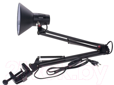 Настольная лампа ЭРА N-121-E27-40W-BK / C0041454 (черный)