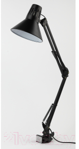 Настольная лампа ЭРА N-121-E27-40W-BK / C0041454 (черный)