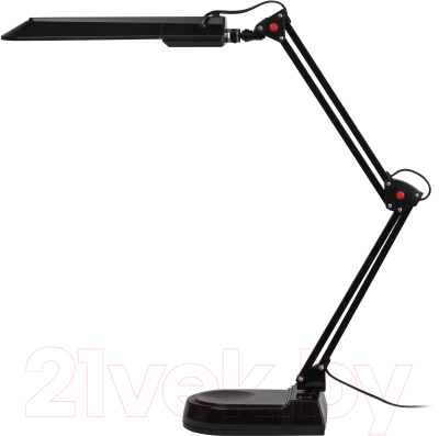 Настольная лампа ЭРА NL-202-G23-11W-BK