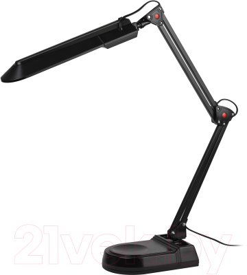 Настольная лампа ЭРА NL-202-G23-11W-BK