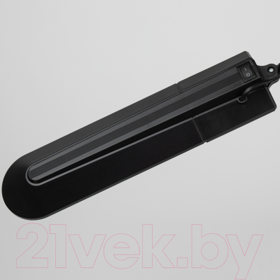 Настольная лампа ЭРА NL-202-G23-11W-BK