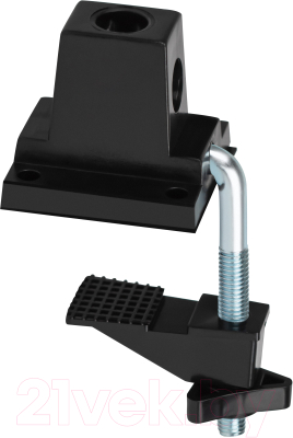 Настольная лампа ЭРА NL-202-G23-11W-BK