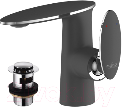 Смеситель Rossinka Silvermix RS30-11B - фото