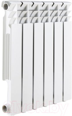 Радиатор алюминиевый Rommer Optima 500 - фото