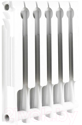 Радиатор биметаллический Rommer Optima Bm 500