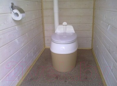 Портативный биотуалет Piteco 506