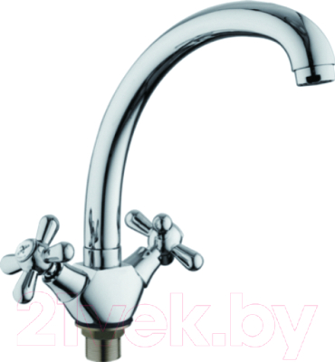 Смеситель Ledeme L4118-2 - фото