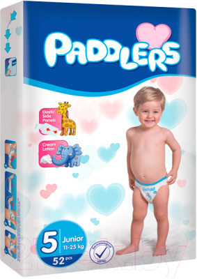 Подгузники детские Paddlers Junior - фото