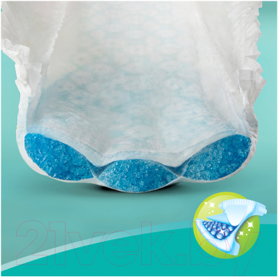 Подгузники детские Pampers New Baby-Dry 2 Mini