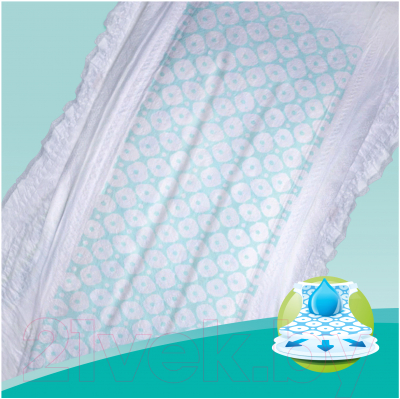 Подгузники детские Pampers New Baby-Dry 2 Mini