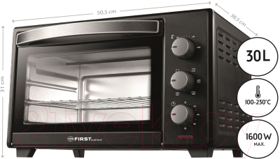 Ростер FIRST Austria FA-5043-1