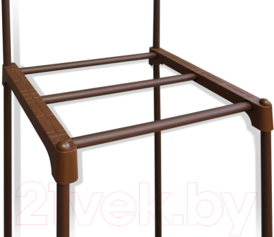 Стойка для одежды Sheffilton SHT-SUR4