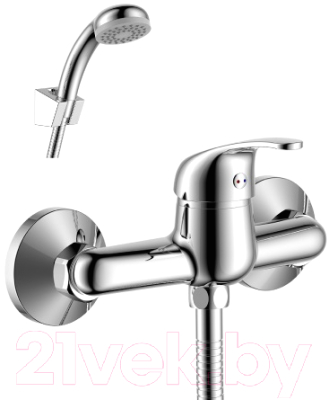 Смеситель Rossinka Silvermix Y35-41 - фото