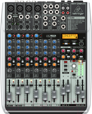 Микшерный пульт Behringer QX1204USB