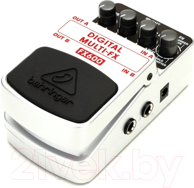 Педаль электрогитарная Behringer FX600