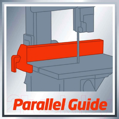 Ленточнопильный станок Einhell TC-SB 200/1 (4308018)